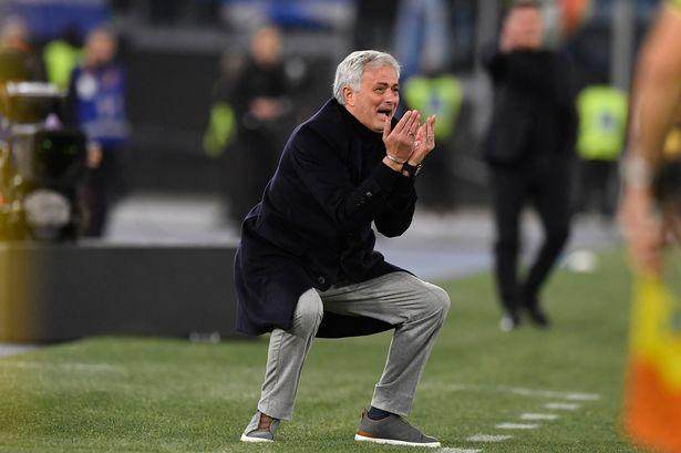 竞技宝下载-穆里尼奥：对尤文我们打出血性，请对罗马表示尊重