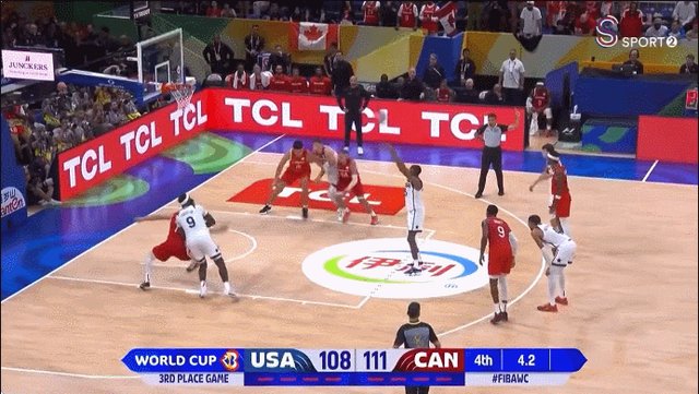 竞技宝APP-大桥奇迹三分难挽败局 死亡五小击碎美国最后尊严