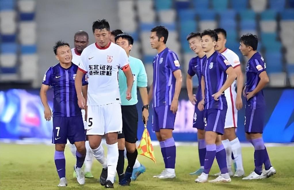 jjb-蒿俊闵明明也是津门虎功勋，为何于根伟没邀请他回归，原因找到了