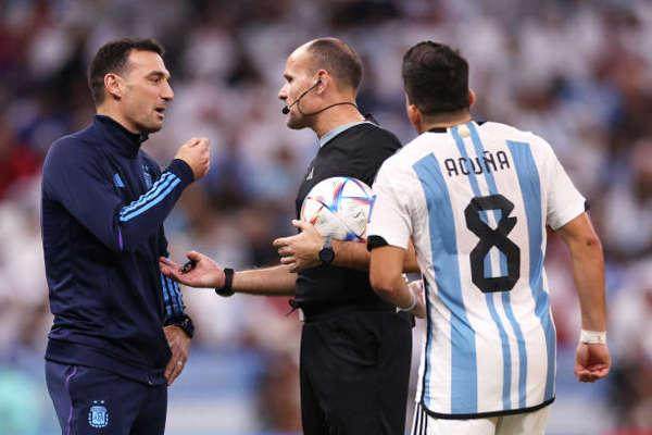 jjb-斯卡洛尼长篇采访②：在我看来，梅西是最特别的