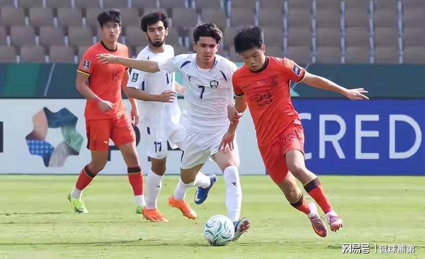 竞技宝APP-2-0复仇！就在刚刚，U16国足爆冷掀翻亚洲冠军，宋凯剑指世界杯