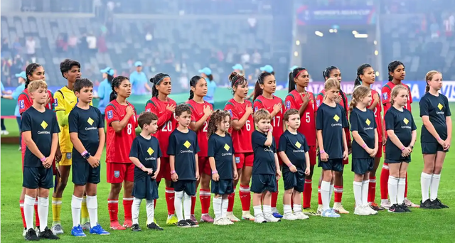 竞技宝-亚洲杯中国女足2比0胜孟加拉国，过程一言难尽，越来越像男足了