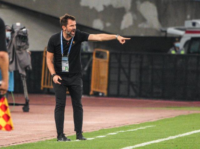 竞技宝APP-莱科9轮不败总结：遗憾丢掉一些积分 理解外援出走