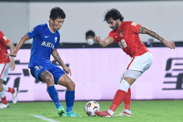 竞技宝APP-沧州轮换造惨败 古特比：比赛中还是有积极的一面