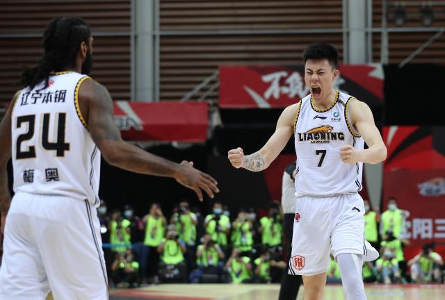 竞技宝-辽宁还魂小将功不可没 总决赛舞台激发最强张镇麟