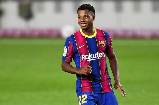 竞技宝官网-法蒂再次接受手术？不同消息源各执一词