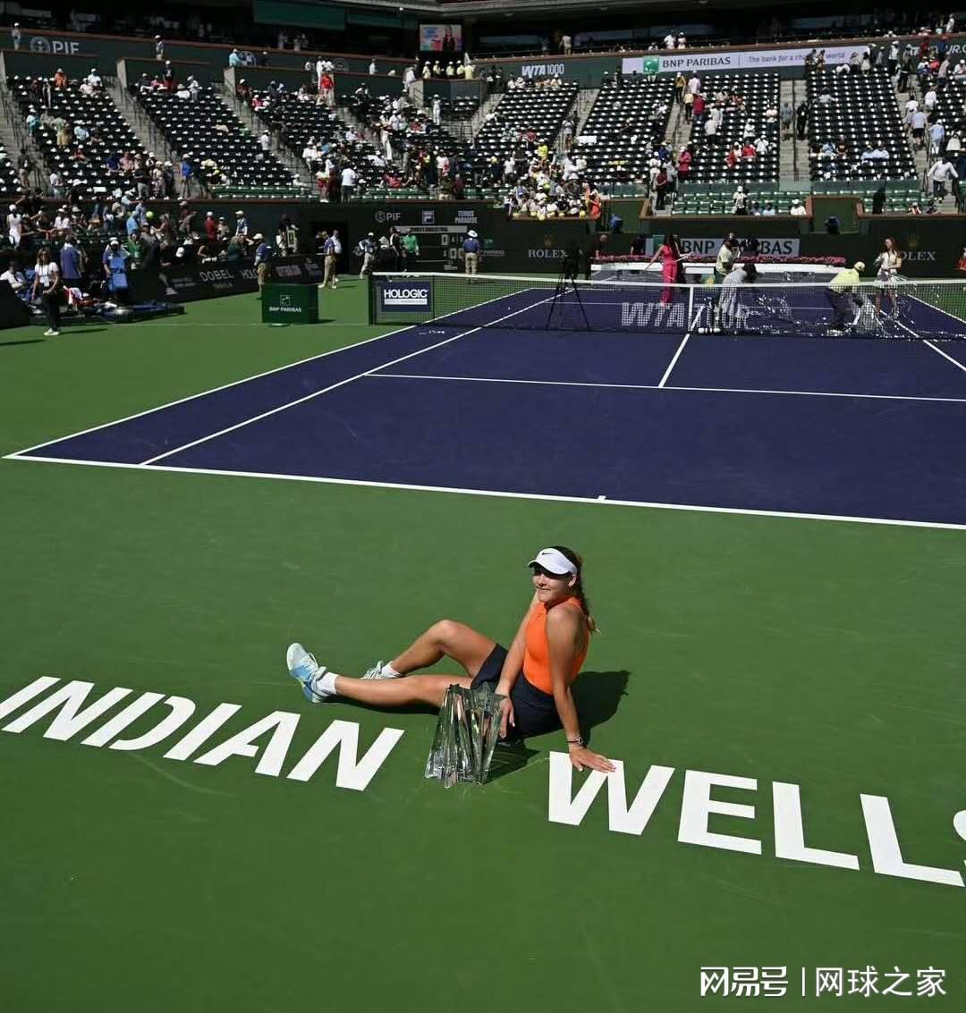 竞技宝-俄网协再度怒批安德列娃：毫无进步可言，一直在原地踏步！