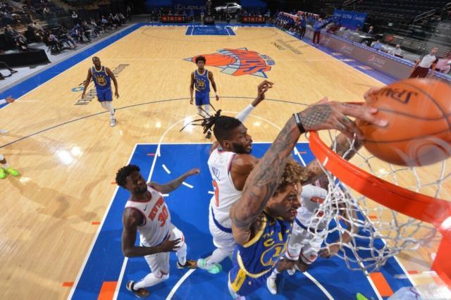 竞技宝下载-双中锋回归乌布雷闪光 度过黑暗期勇士再拒三连败